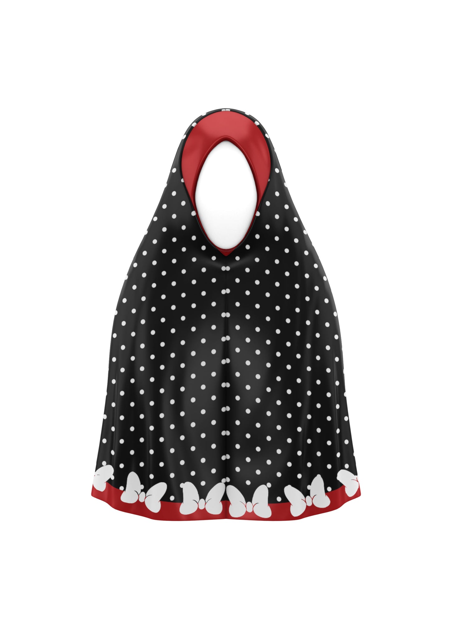 Prayer Scraf - Minnie Mouse