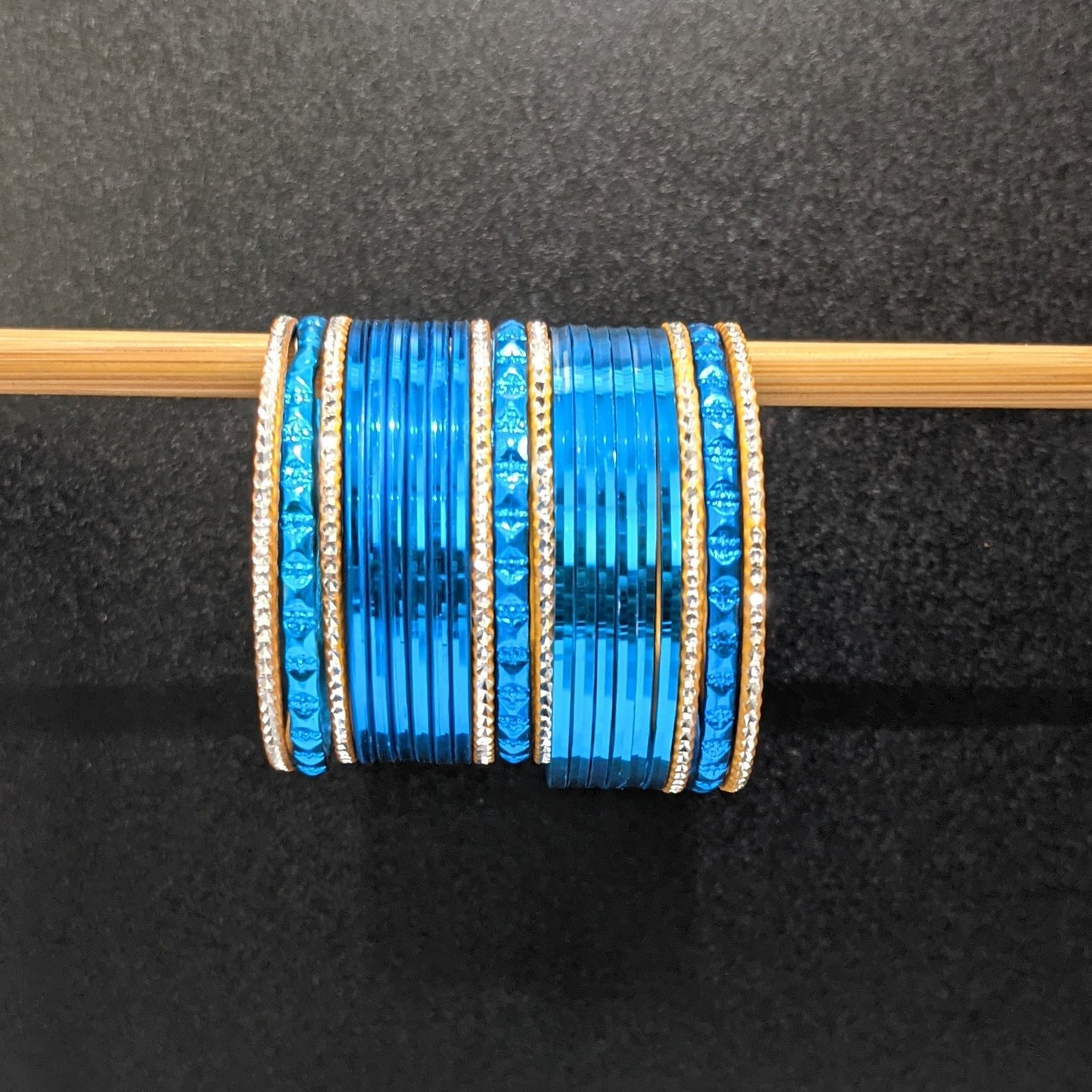 Kids Bangels Set : Blue