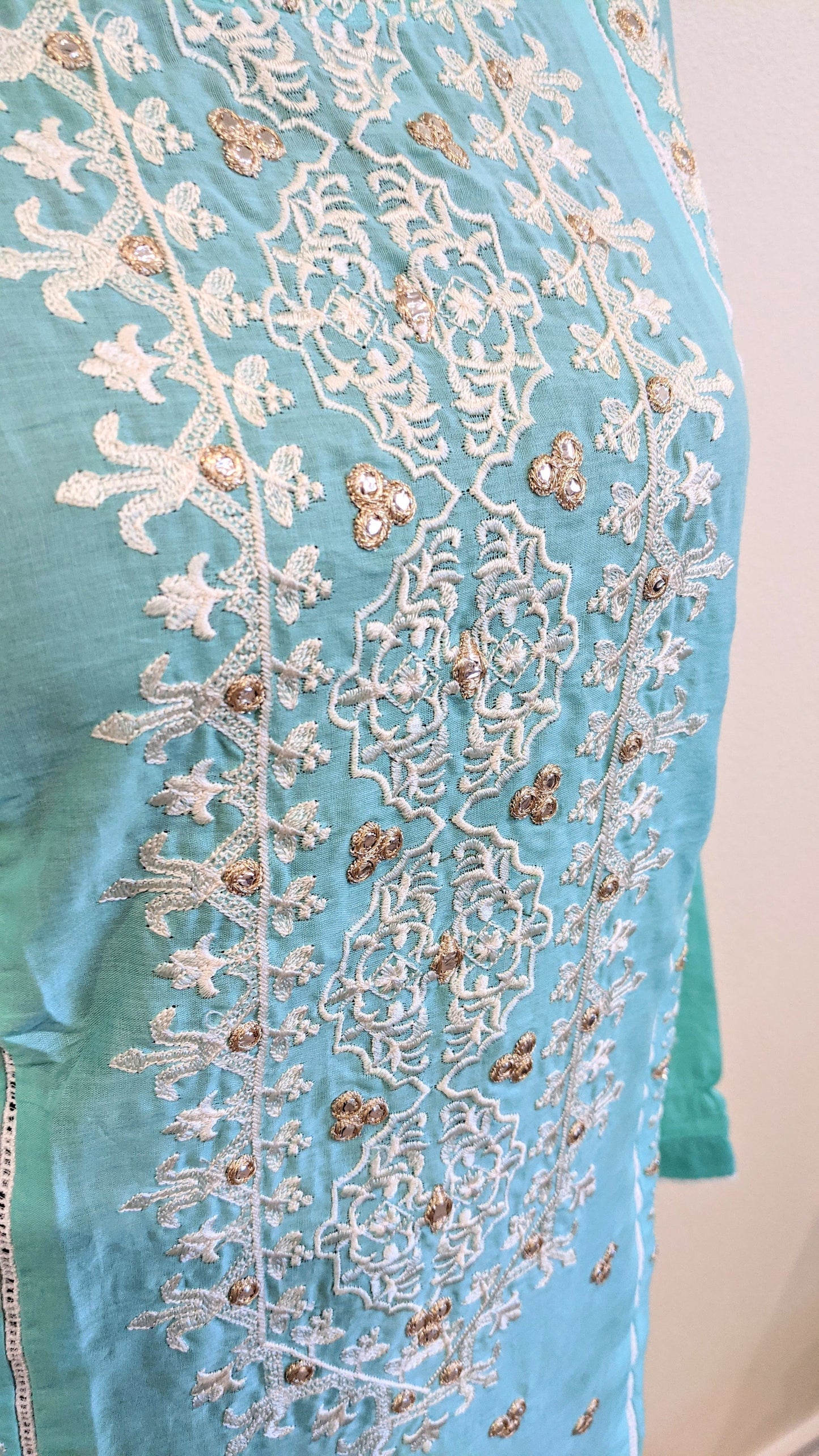 Blue - Women's Dress