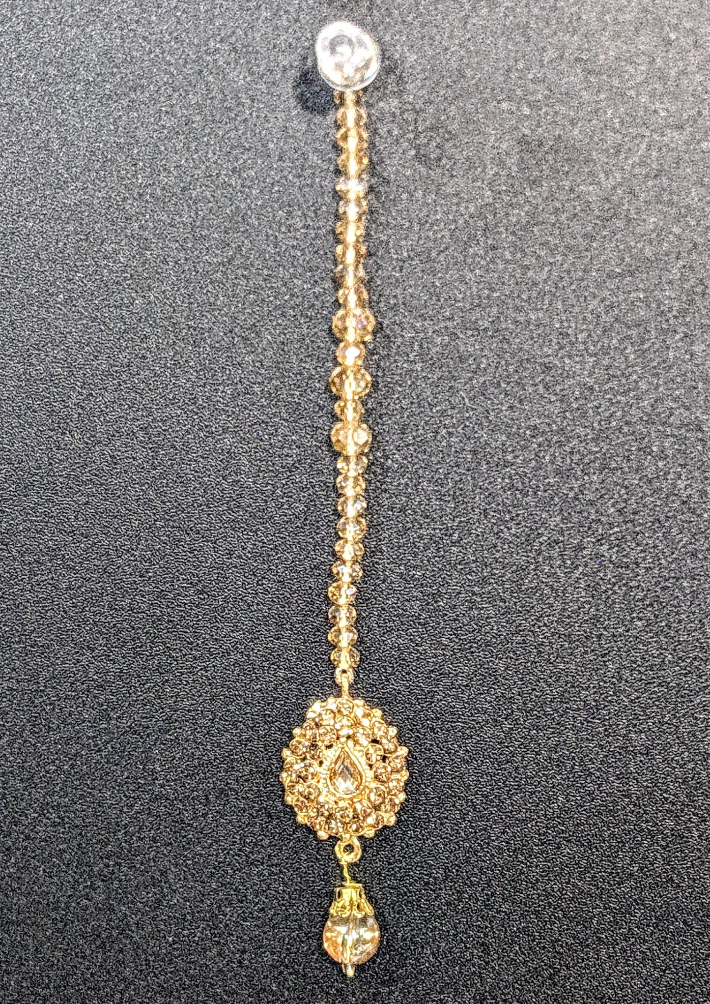 Golden - Girl's Tikka