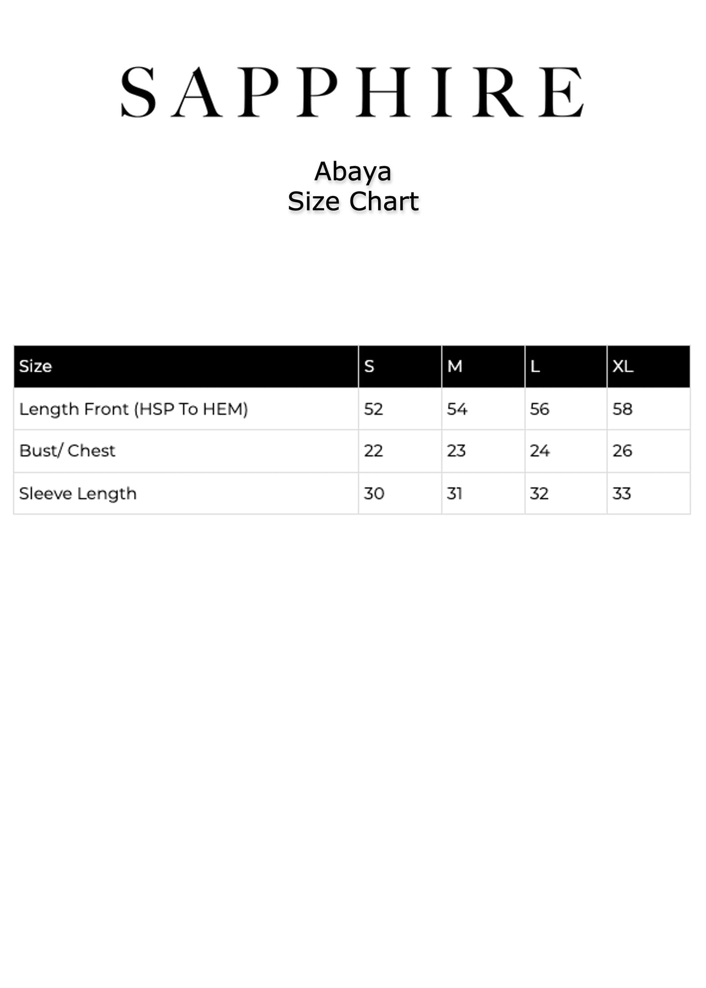 Beige : Button through Abaya