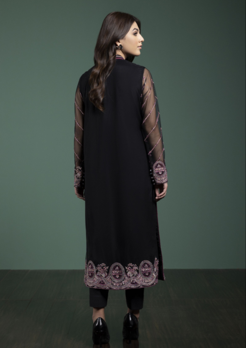Black - Women's Dress