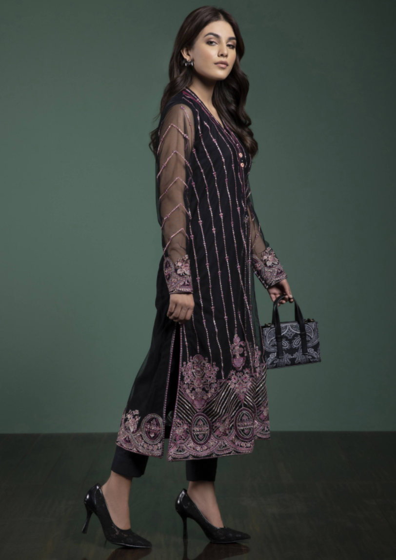 Black - Women's Dress
