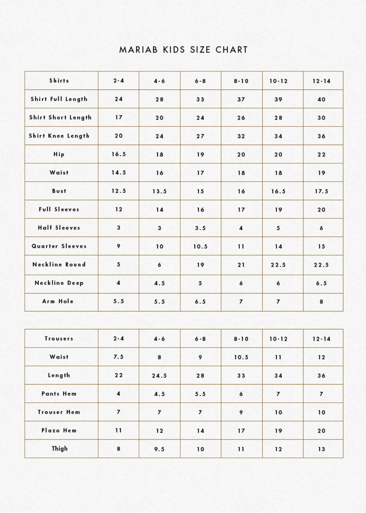 Black & Red - Girl's Gharara Dress