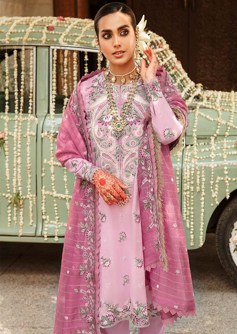 Pink - Women's Dress