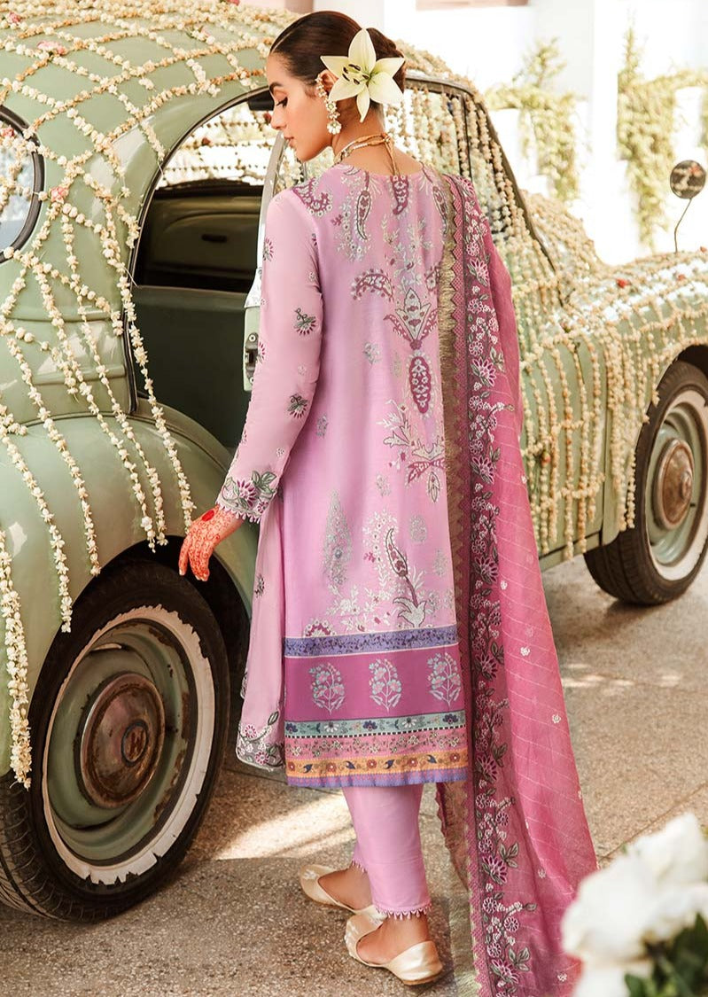 Pink - Women's Dress