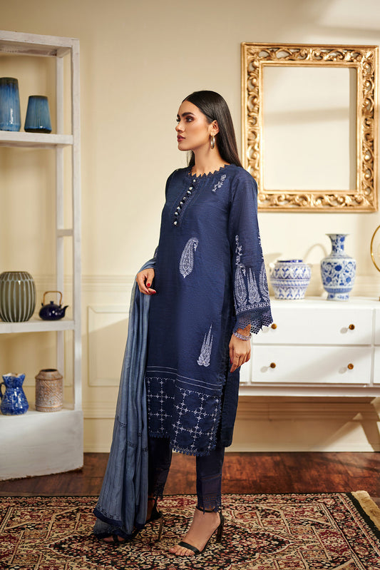 Blue : Women's Dress