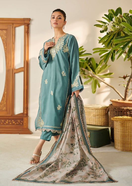 Tea Green - Women's Dress -