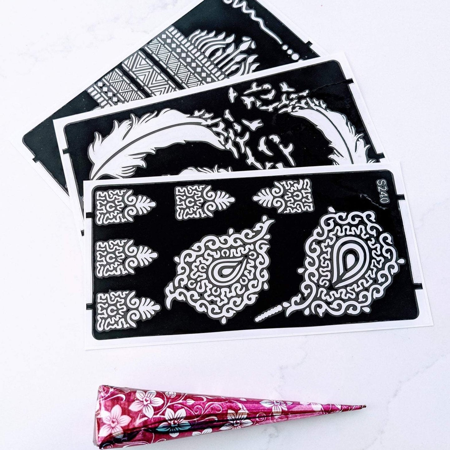 Henna Cone