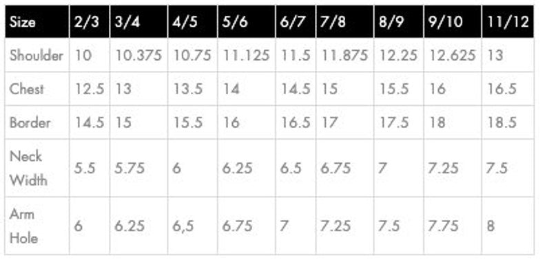 Green & Maroon - Girl's Dress