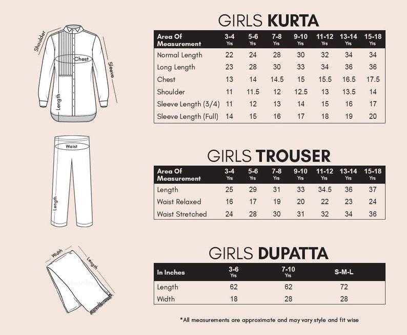 Black - Girl's Dress
