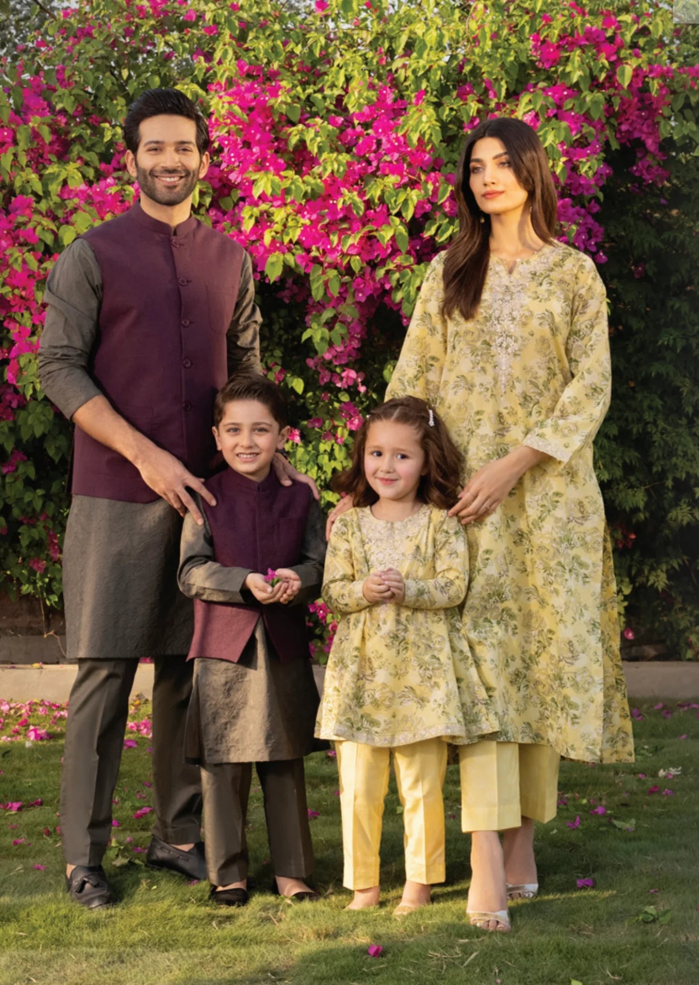 Family Outfits