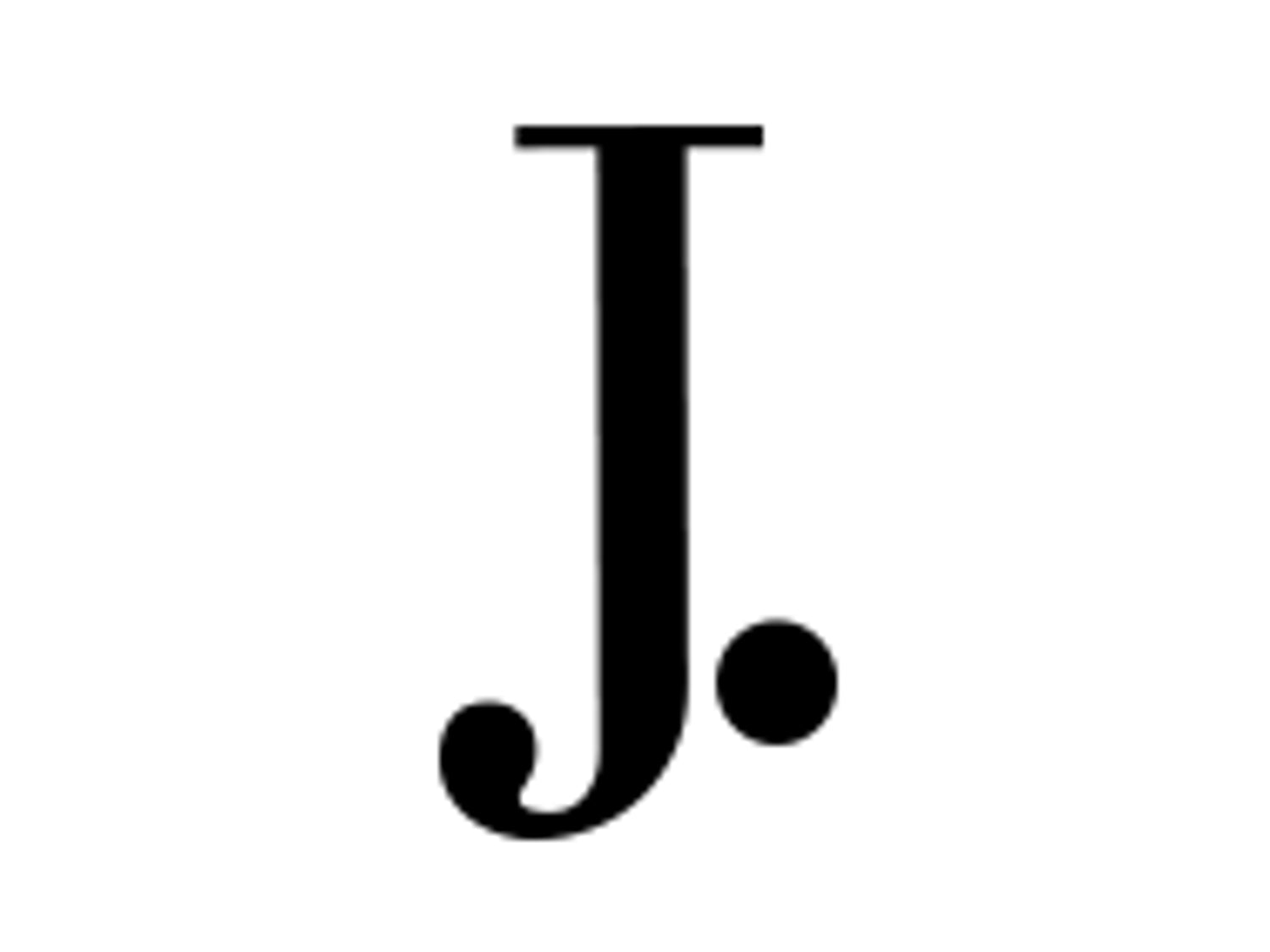 J.