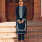 Blue - Women's Dress