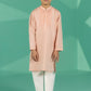 Peach - Boy's Kurta Shalwar