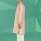 Peach - Boy's Kurta Shalwar