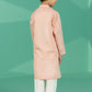 Peach - Boy's Kurta Shalwar