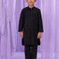 Black - Boy's Kurta Shalwar