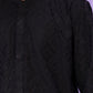 Black - Boy's Kurta Shalwar