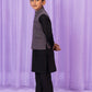 Grey -  Boys Waist Coat