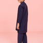 Blue - Boy's Kurta & Shalwar