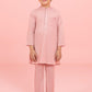 Pink - Boy's Kurta & Shalwar