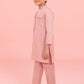 Pink - Boy's Kurta & Shalwar