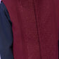 Blue & Maroon : Boy's Kurta, Shalwar & Waistcoat