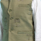 Olive -  Boys Waist Coat