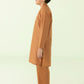 Rust - Boy's Kurta & Shalwar