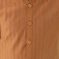 Rust - Boy's Kurta & Shalwar