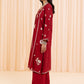 Red - Women's Dress