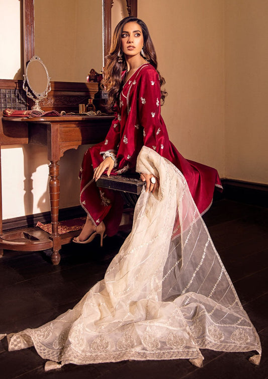 Red - Women's Dress