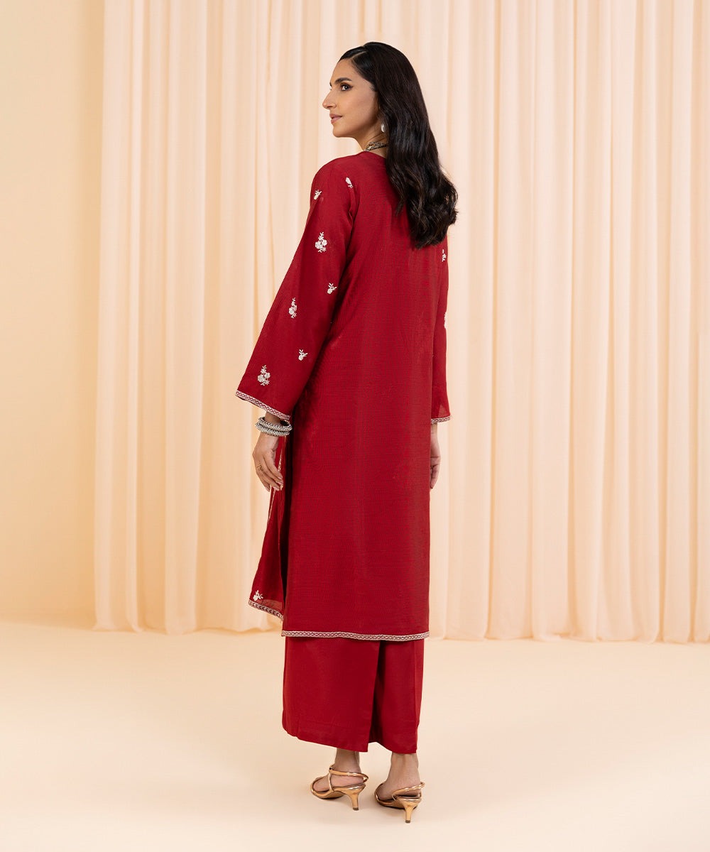 Red - Women's Dress