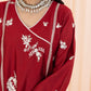 Red - Women's Dress