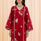 Red - Women's Dress