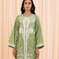 Green - Women's Dress
