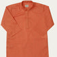 Orange - Infant Boys Kurta Shalwar