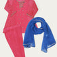 Pink- Infant Girl's Dress