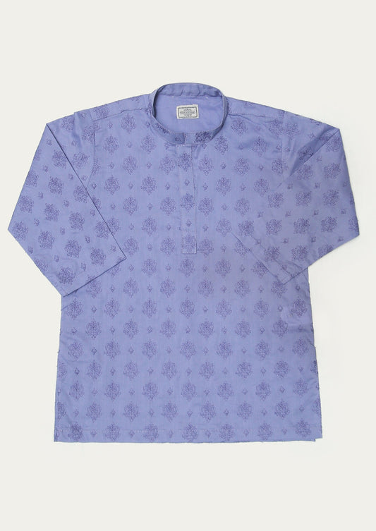 Blue - Infant Boys Kurta Shalwar