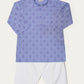 Blue - Infant Boys Kurta Shalwar