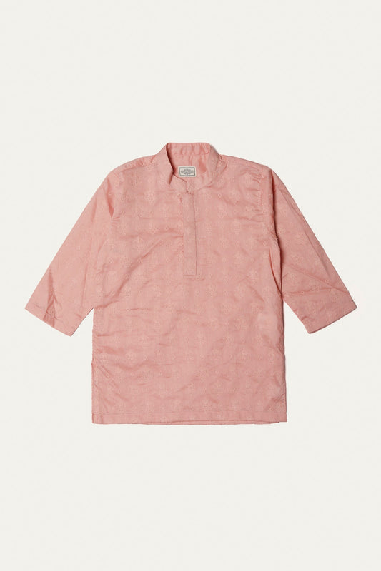 Pink - Infant Boys Kurta Shalwar