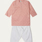 Pink - Infant Boys Kurta Shalwar