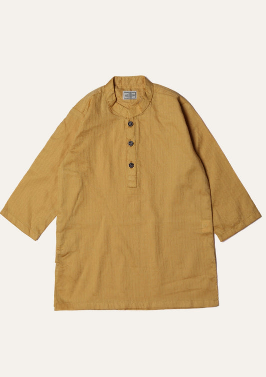 Mustard - Infant Boys Kurta Shalwar