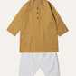 Mustard - Infant Boys Kurta Shalwar