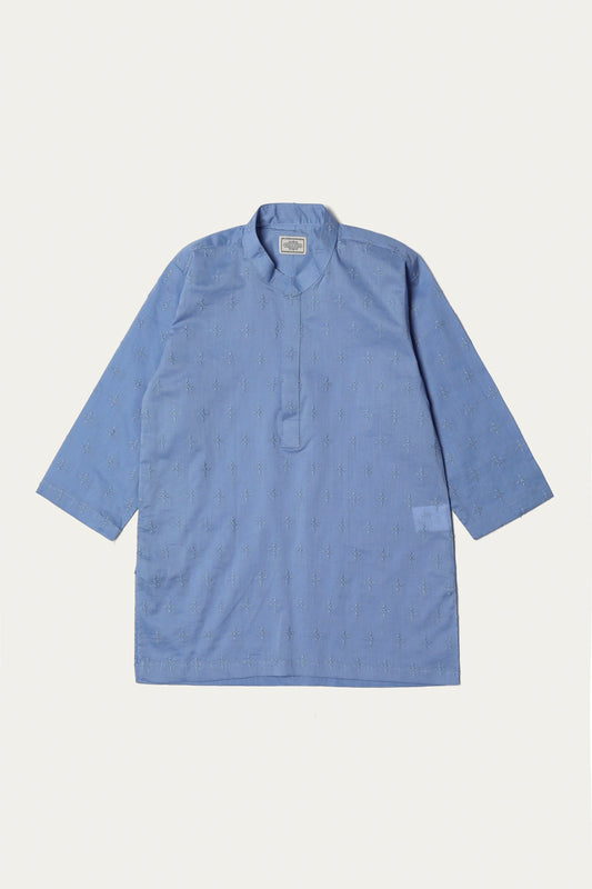 Blue - Infant Boys Kurta Shalwar