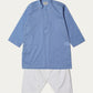 Blue - Infant Boys Kurta Shalwar