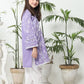 Purple - Girl's Kurta