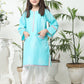 Aqua - Girl's Kurta