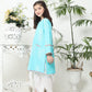 Aqua - Girl's Kurta